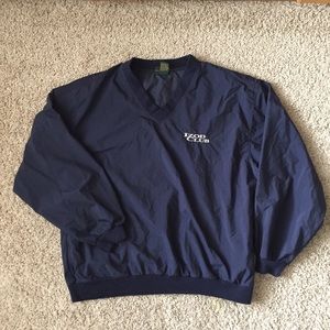 🌻 Vintage Windbreaker Vneck UNISEX